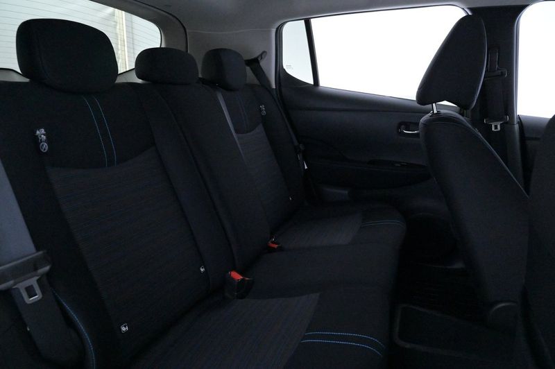 Nissan Leaf bild 25