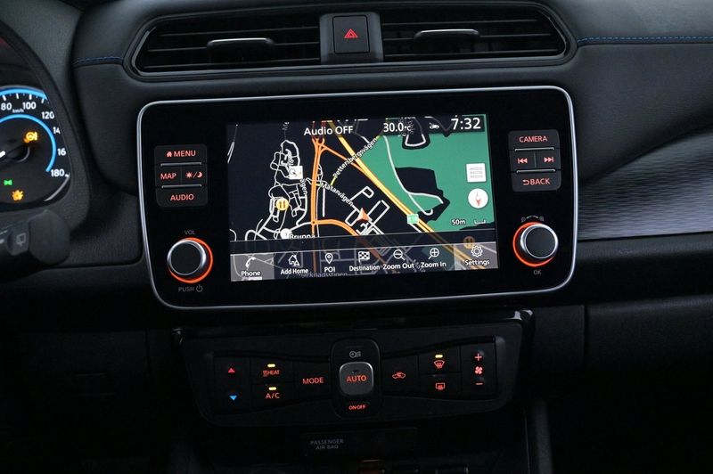 Nissan Leaf bild 17