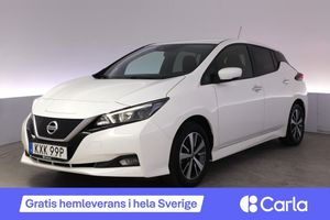 Nissan Leaf bild 1