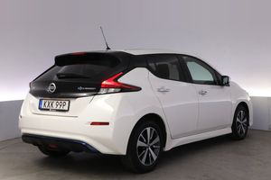 Nissan Leaf bild 5