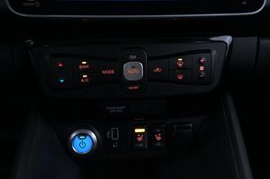 Nissan Leaf bild 20