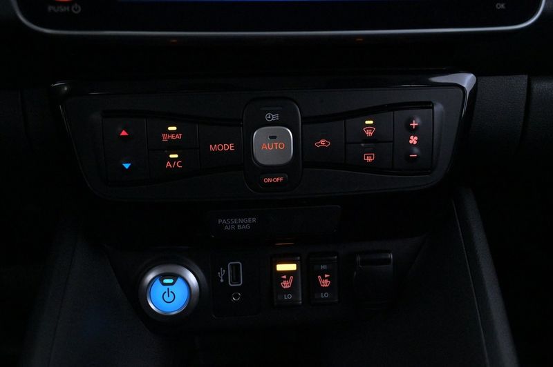Nissan Leaf bild 20
