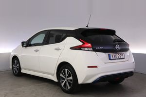 Nissan Leaf bild 4