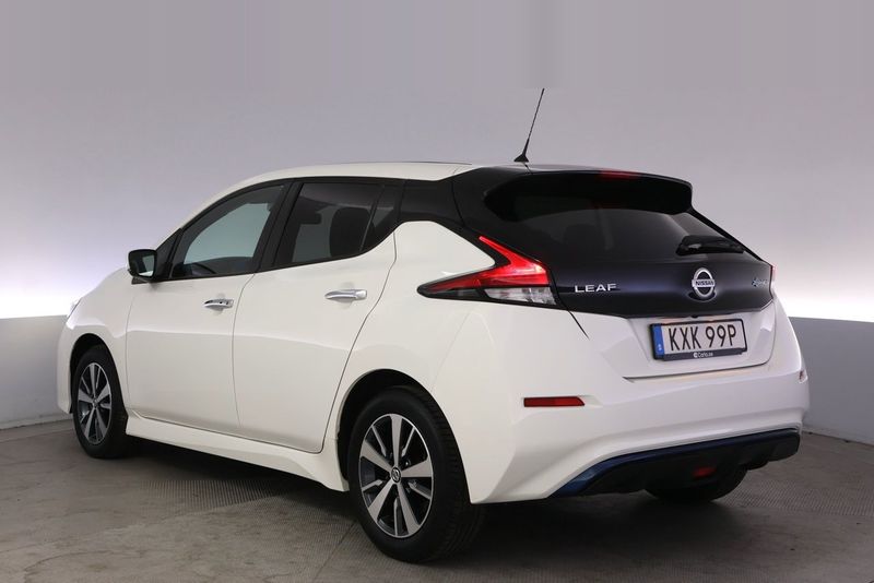Nissan Leaf bild 4