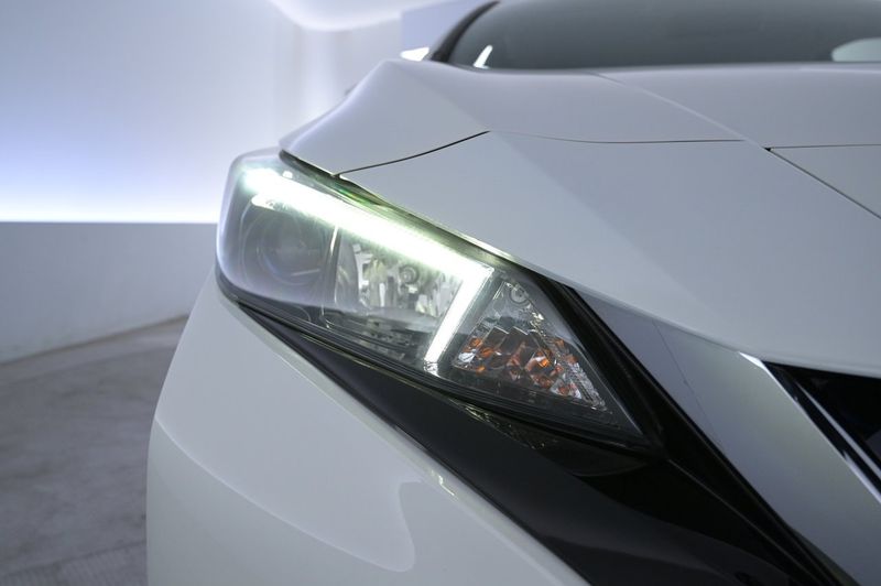 Nissan Leaf bild 26