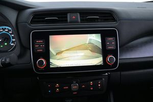 Nissan Leaf bild 16