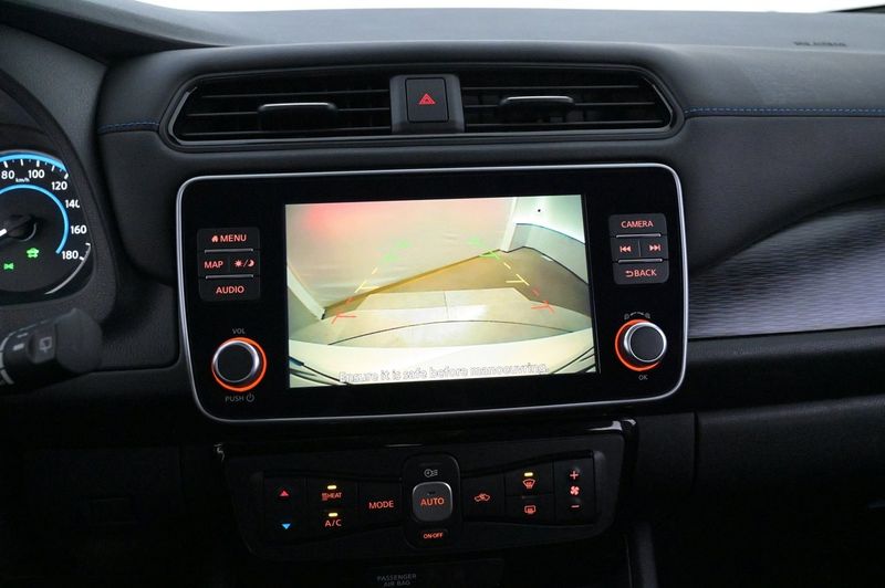 Nissan Leaf bild 16