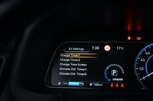 Nissan Leaf bild 9