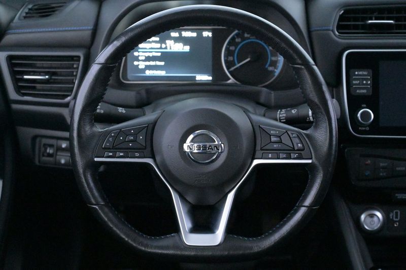 Nissan Leaf bild 7