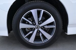 Nissan Leaf bild 27