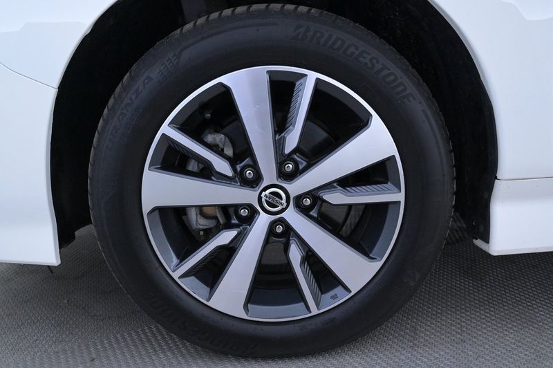 Nissan Leaf bild 27