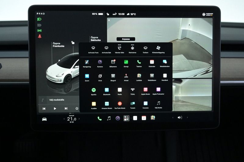 Tesla Model 3 bild 20