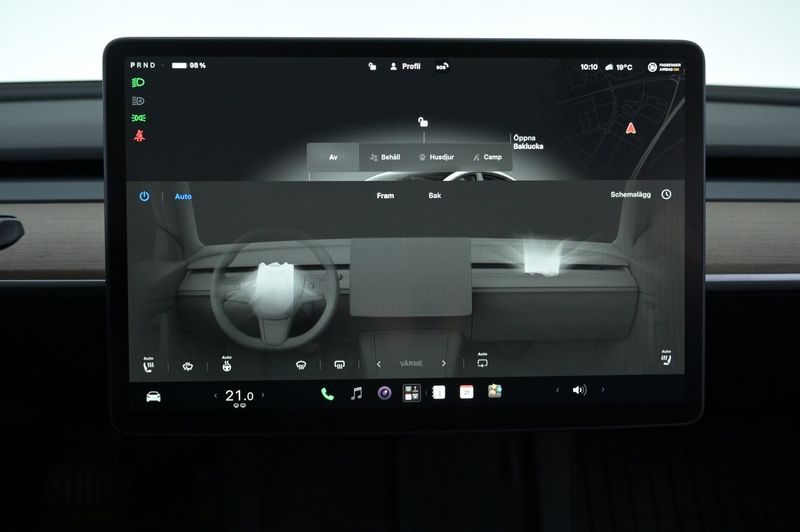 Tesla Model 3 bild 18