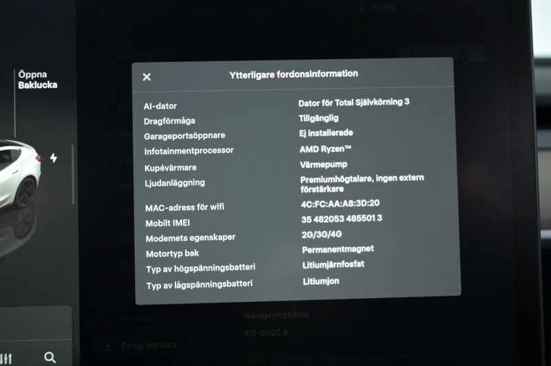 Tesla Model 3 bild 17