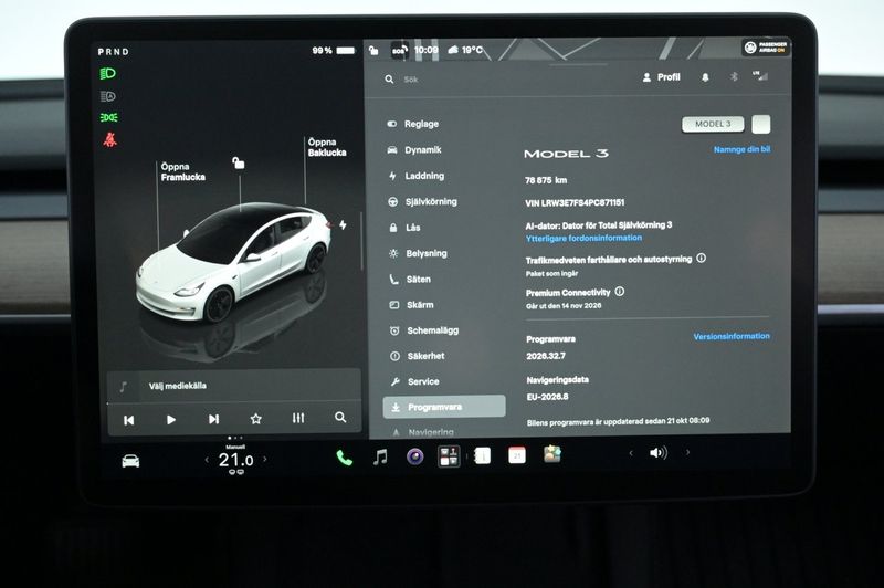 Tesla Model 3 bild 14