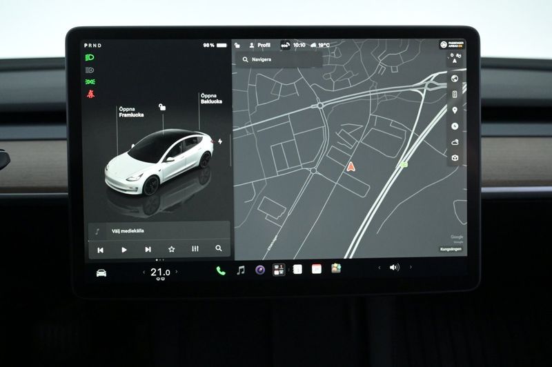 Tesla Model 3 bild 22