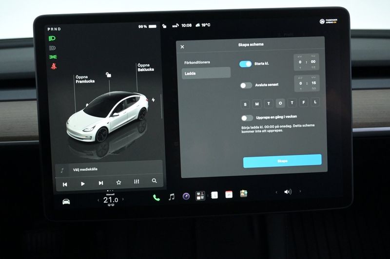 Tesla Model 3 bild 16