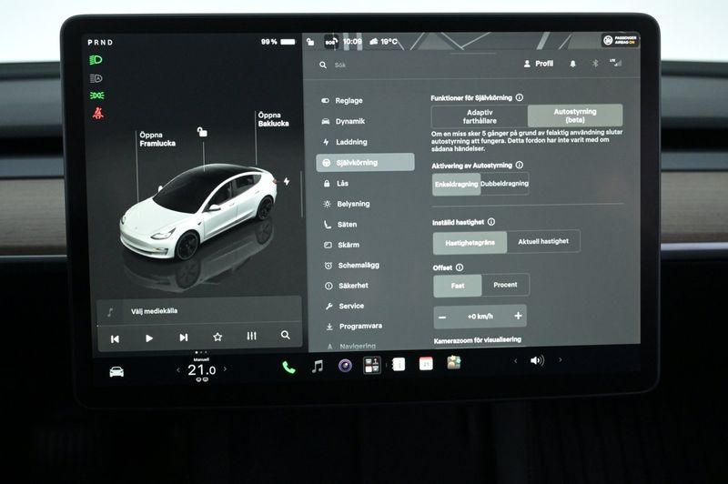 Tesla Model 3 bild 15