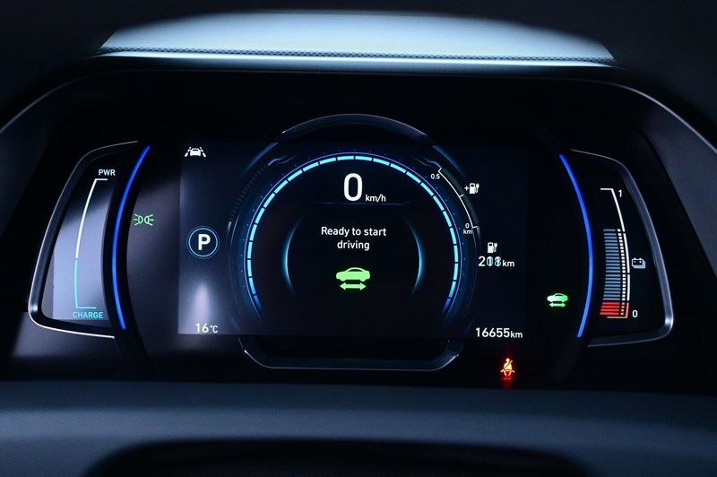 Hyundai IONIQ bild 8