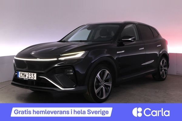 MG Marvel R AWD Performance Pano Bose Värmepump BLIS 360 - 2022