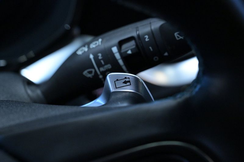 Kia Niro bild 8