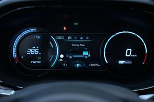 Kia Niro bild 9