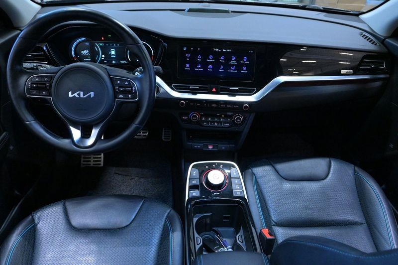 Kia Niro bild 6