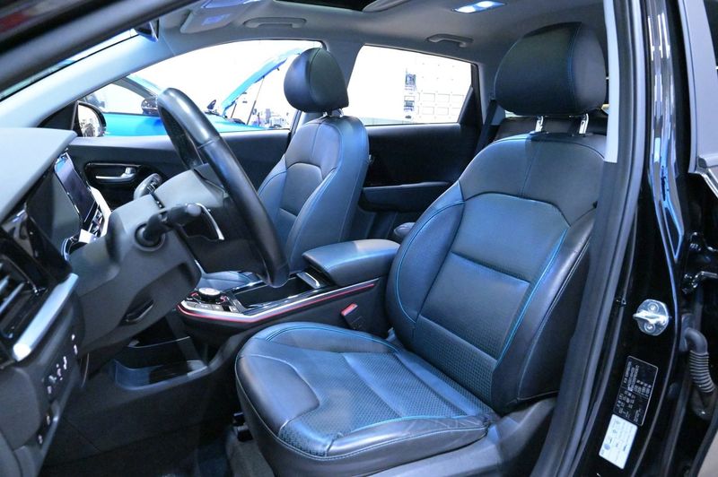 Kia Niro bild 11
