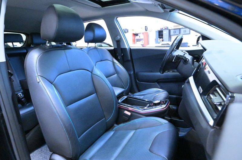 Kia Niro bild 16