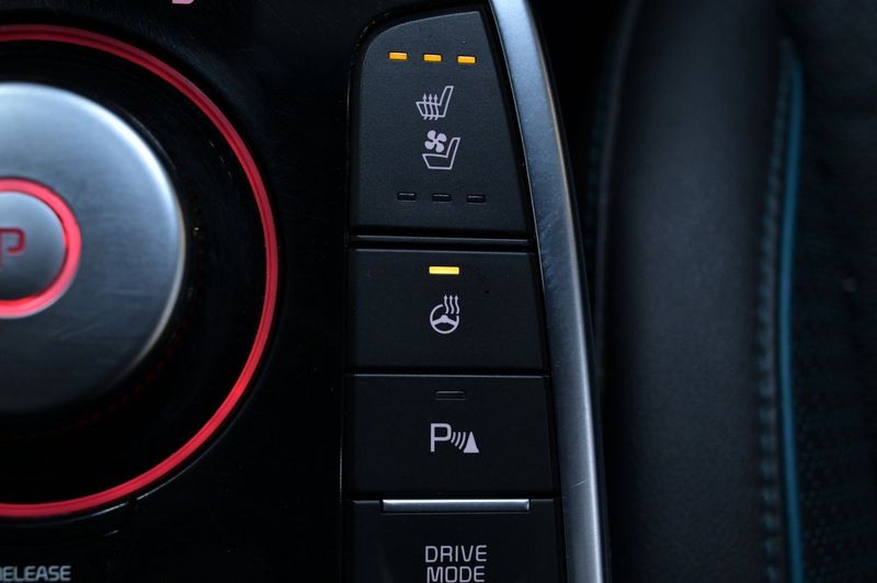 Kia Niro bild 23