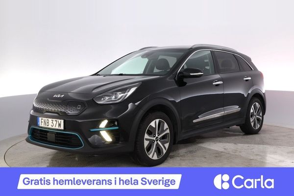 Kia Niro 64 kWh Advance Plus Tech Taklucka Elstol JBL - 2022