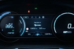 Kia Niro bild 10