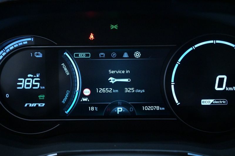 Kia Niro bild 10