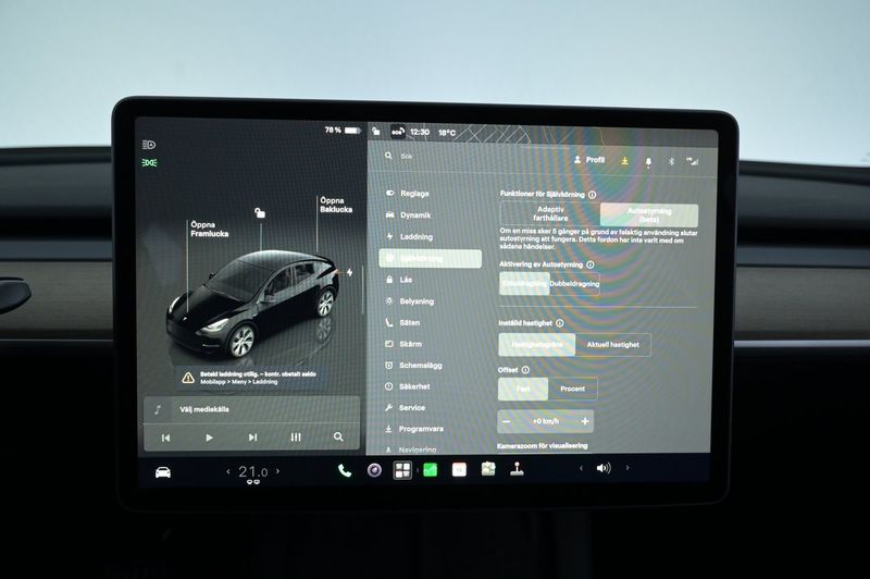 Tesla Model Y bild 15