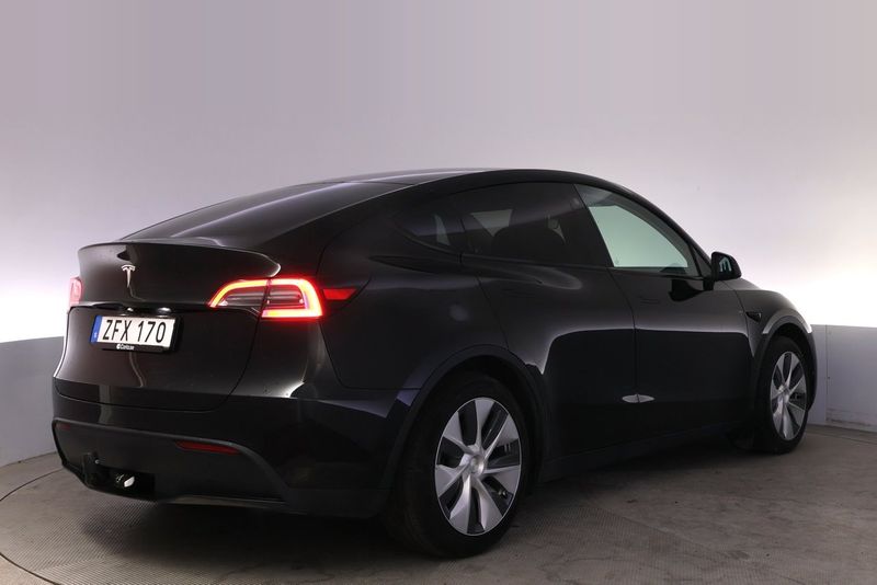 Tesla Model Y bild 5