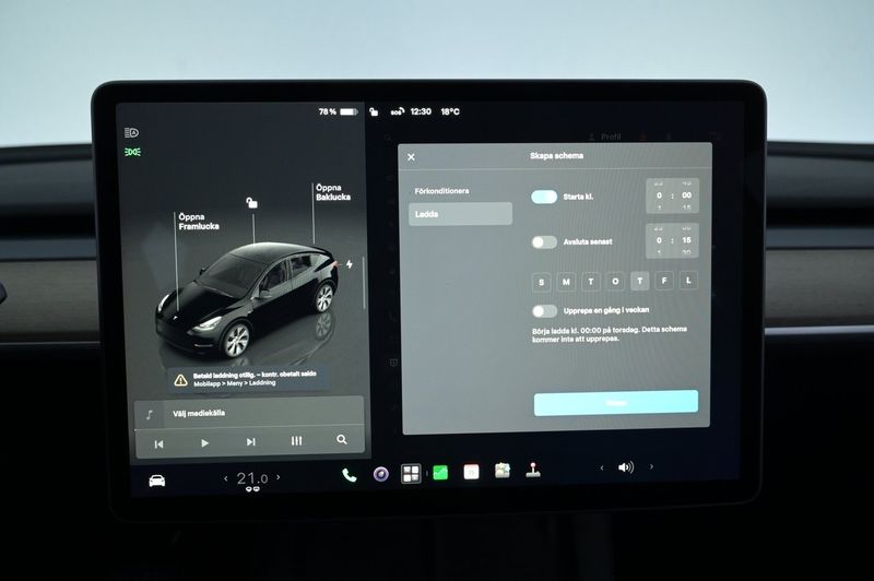 Tesla Model Y bild 16