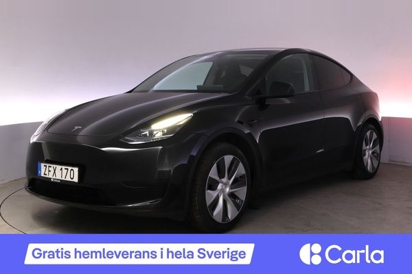 Tesla Model Y Standard Range RWD Autopilot Panorama Drag - 2023