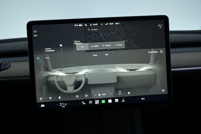 Tesla Model Y bild 20