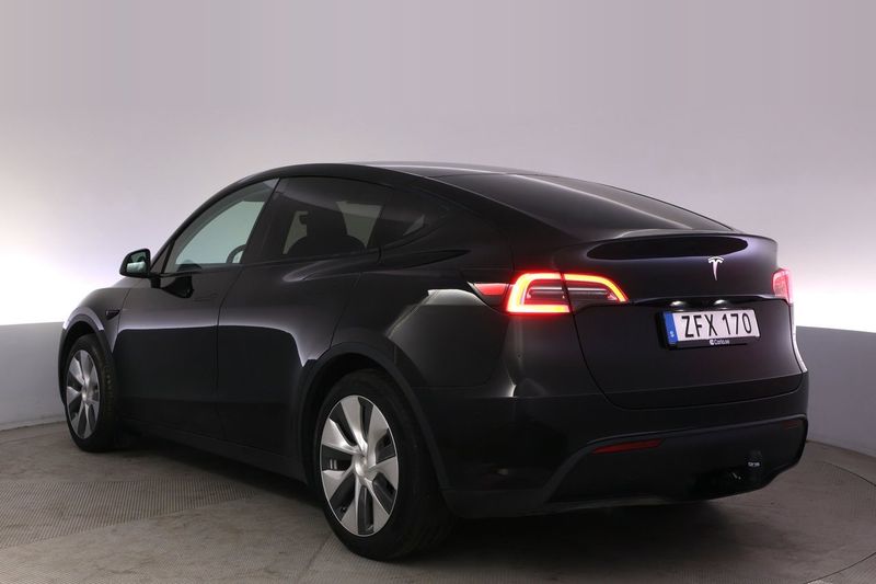 Tesla Model Y bild 4