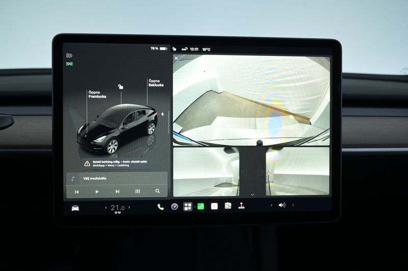 Tesla Model Y bild 18