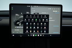 Tesla Model Y bild 22