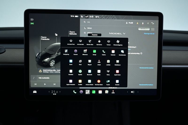 Tesla Model Y bild 22