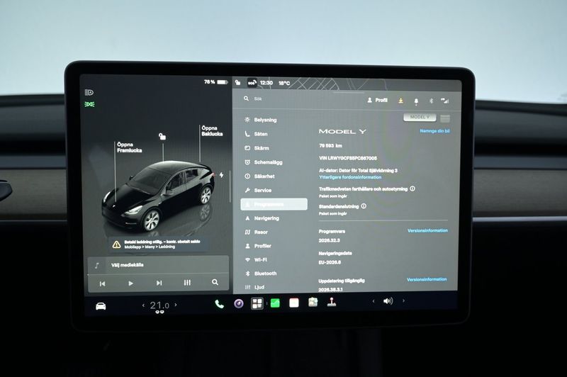 Tesla Model Y bild 14