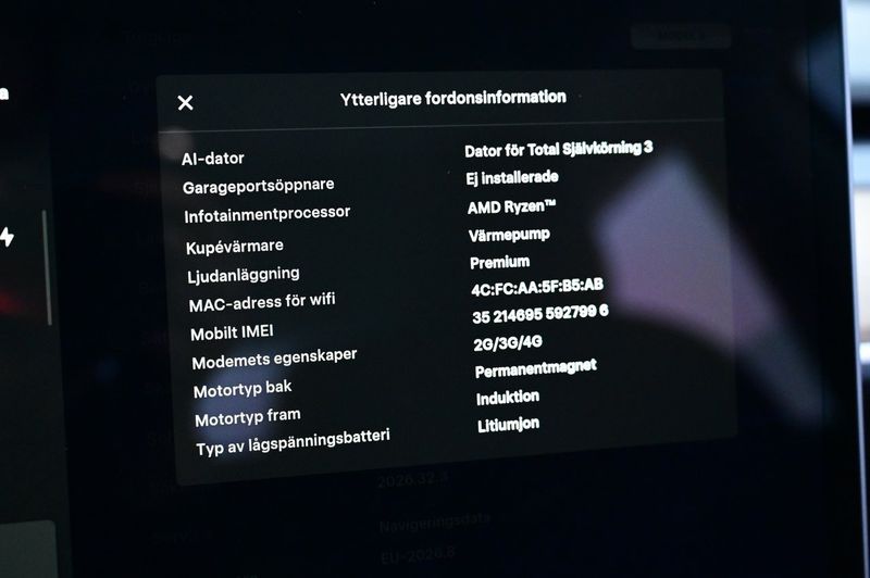 Tesla Model 3 bild 17