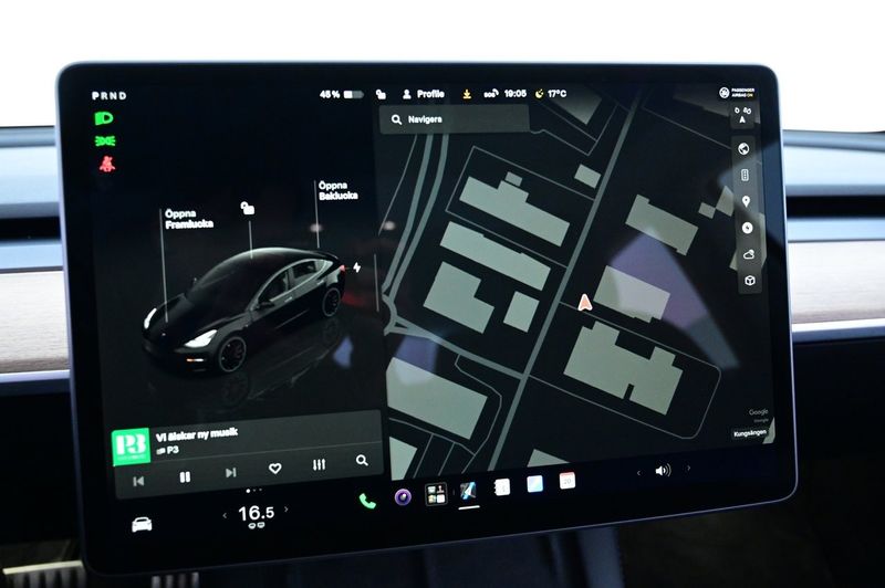 Tesla Model 3 bild 19