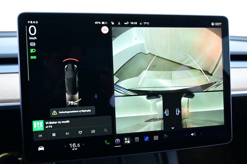 Tesla Model 3 bild 18
