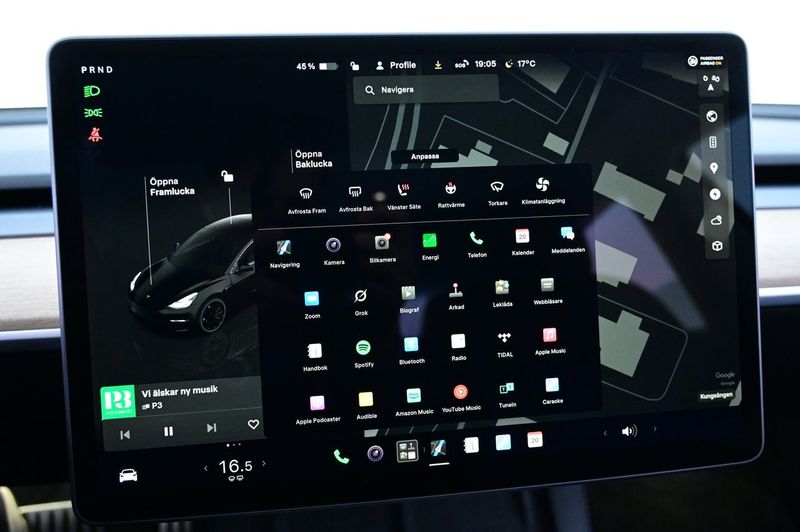 Tesla Model 3 bild 22