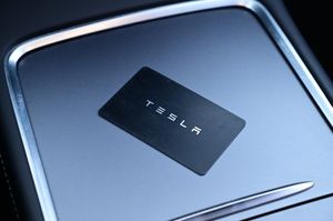 Tesla Model 3 bild 24