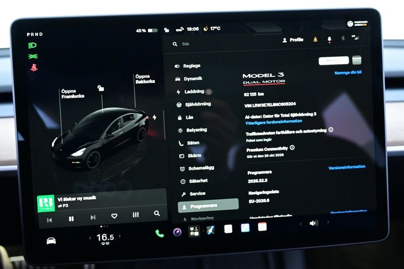 Tesla Model 3 bild 14