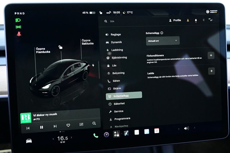 Tesla Model 3 bild 16